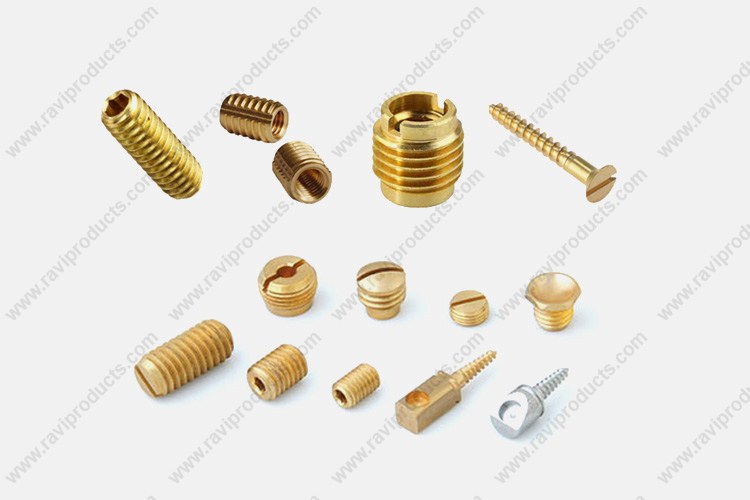 brass grub and set screws, brass grub screws, brass set screws